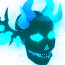 Shiny Malevolent Skull
