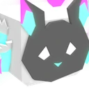 Shiny Masked Rabbit