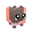 Shiny Milk Kitty