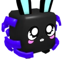 Shiny Money Bunny