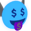 Shiny Money Mouth