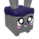 Shiny Mossy Bunny