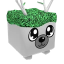 Shiny Mossy Deer