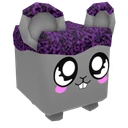 Shiny Mossy Mouse