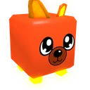 Shiny Mutant Fox