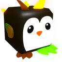 Shiny Mutant Penguin
