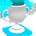 Shiny Mythic 1B Trophy