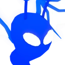 Shiny Mythic Alien Ghost