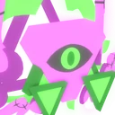 Shiny Mythic All Seeing Eye