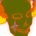 Shiny Mythic Angelic Skull