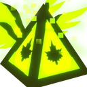 Shiny Mythic Autumn Pyramidium