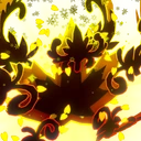 Shiny Mythic Blizzard Leaf