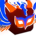 Shiny Mythic Candy Cane Owl
