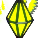 Shiny Mythic Candycorn Shard
