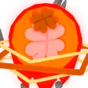 Shiny Mythic Clover Burst