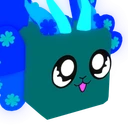 Shiny Mythic Clover Dragon