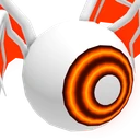Shiny Mythic Crimson Eye