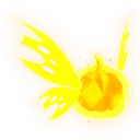 Shiny Mythic Crystal Pumpkin