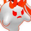 Shiny Mythic Demonic Ghost Spirit