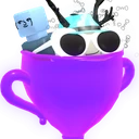 Shiny Mythic Developer Trophy
