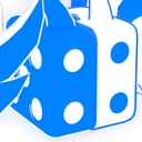Shiny Mythic Dice Split
