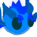 Shiny Mythic Dragon Golf Ball