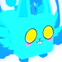 Shiny Mythic Easter Bunny