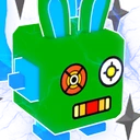 Shiny Mythic Easter Robot