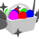 Shiny Mythic Egg Carton