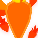 Shiny Mythic Eternal Carrot
