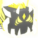 Shiny Mythic Fangseeker