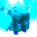 Shiny Mythic Fire Champion