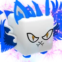 Shiny Mythic Galactic Wolflord