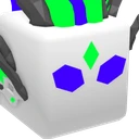Shiny Mythic Gem Dragon