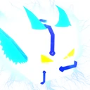 Shiny Mythic Hacker Phoenix