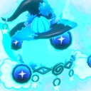 Shiny Mythic Harvest Moon