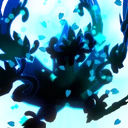 Shiny Mythic Inferno Leaf