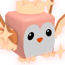 Shiny Mythic King Penguin