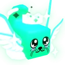 Shiny Mythic King Seal