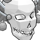 Shiny Mythic King Skull