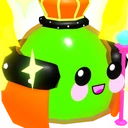 Shiny Mythic King Slime
