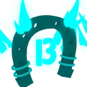 Shiny Mythic Lucky Horseshoe