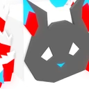 Shiny Mythic Masked Rabbit