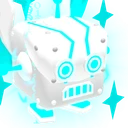 Shiny Mythic Mechanical Robot