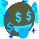 Shiny Mythic Money Mouth