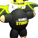 Shiny Mythic ObscureEntity Plushie