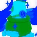 Shiny Mythic Pot O' Doggy