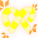 Shiny Mythic Royal Candy Cane