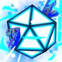 Shiny Mythic Space Crystal Hexarium