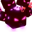 Shiny Mythic Space Crystal Hydra